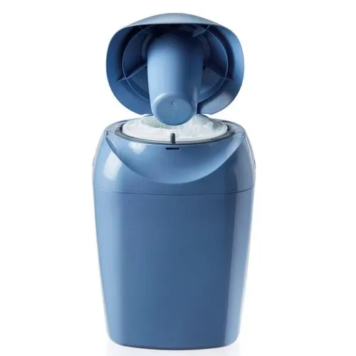 Tommee Tippee Sangenic Tec Nappy Disposal Tub(Blue)
