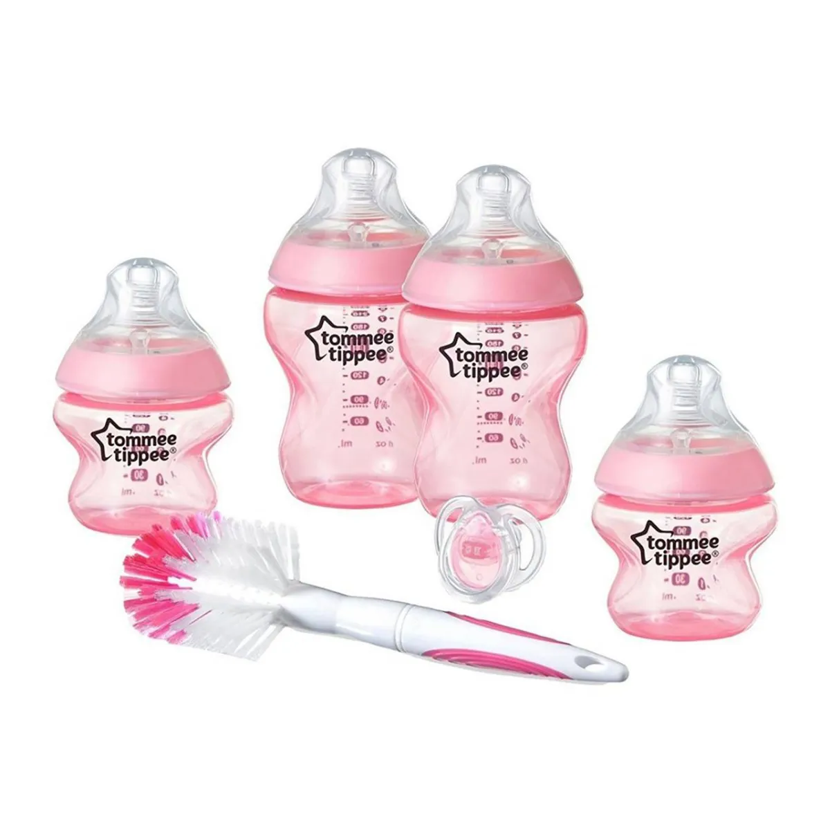 Tommee Tippee Newborn Starter set (pink)