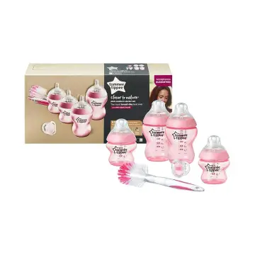 Tommee Tippee Newborn Starter set (pink)