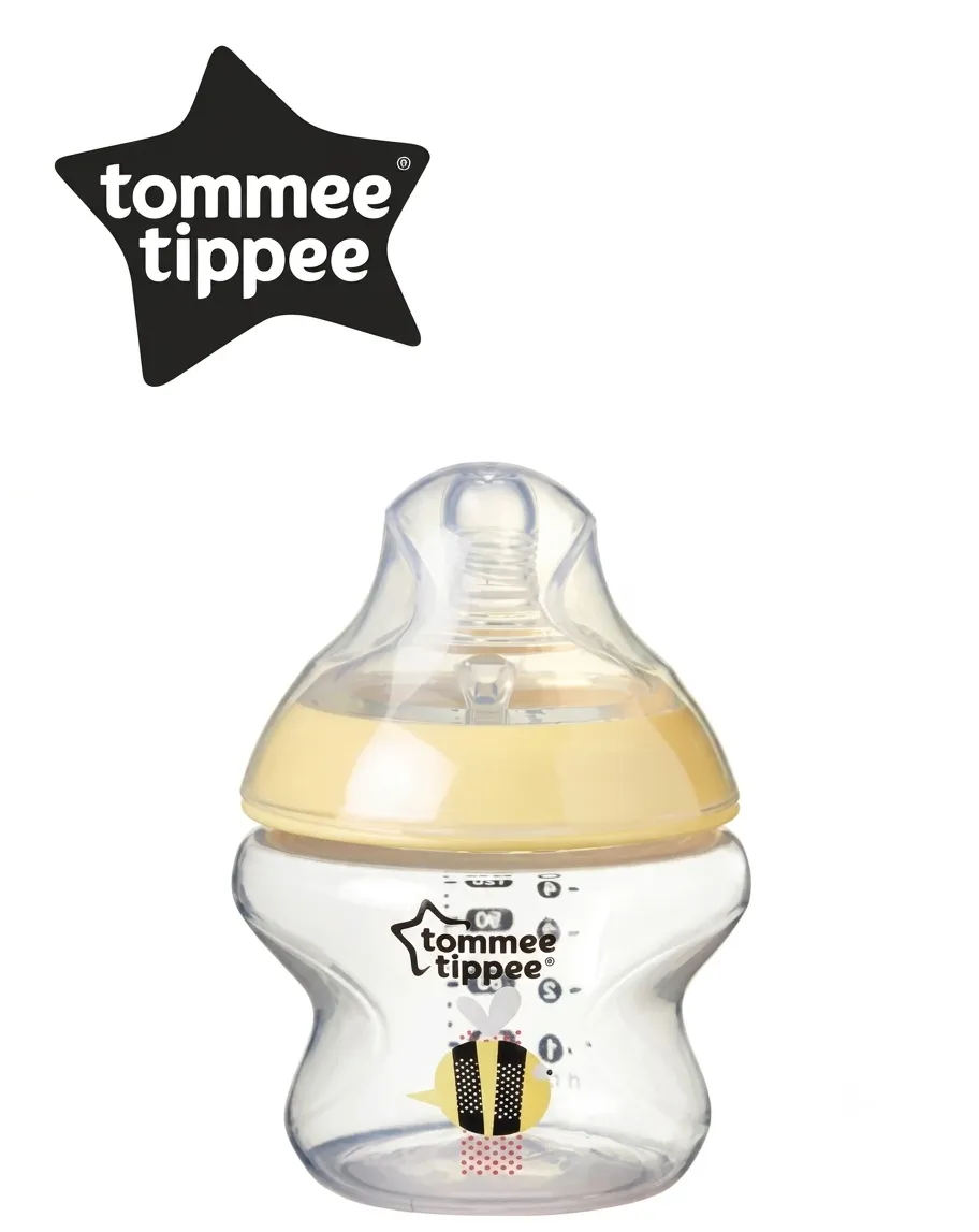 Tommee Tippee Anti Colic PP Feeding Bottle, 150ml 0m+