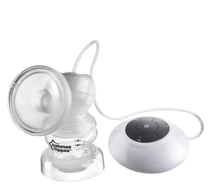 Tommee Tippee Express and Go Electric Breastpump Set