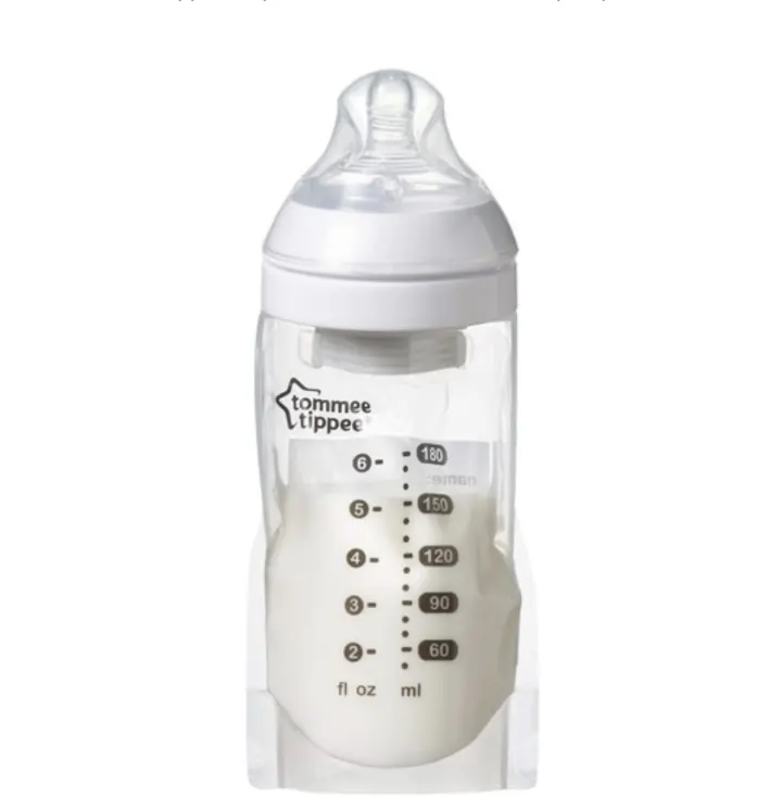 Tommee Tippee Express and Go Electric Breastpump Set