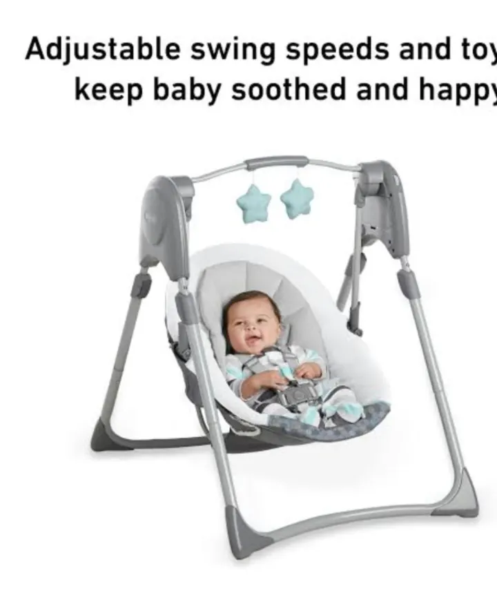 Graco Slim Space saver high chair
