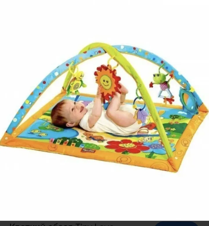 TINYLOVE GYM MAT
