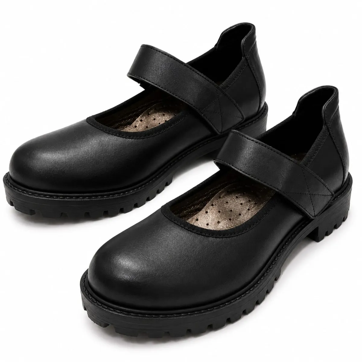 K PAFI GIRLS SCH SHOE