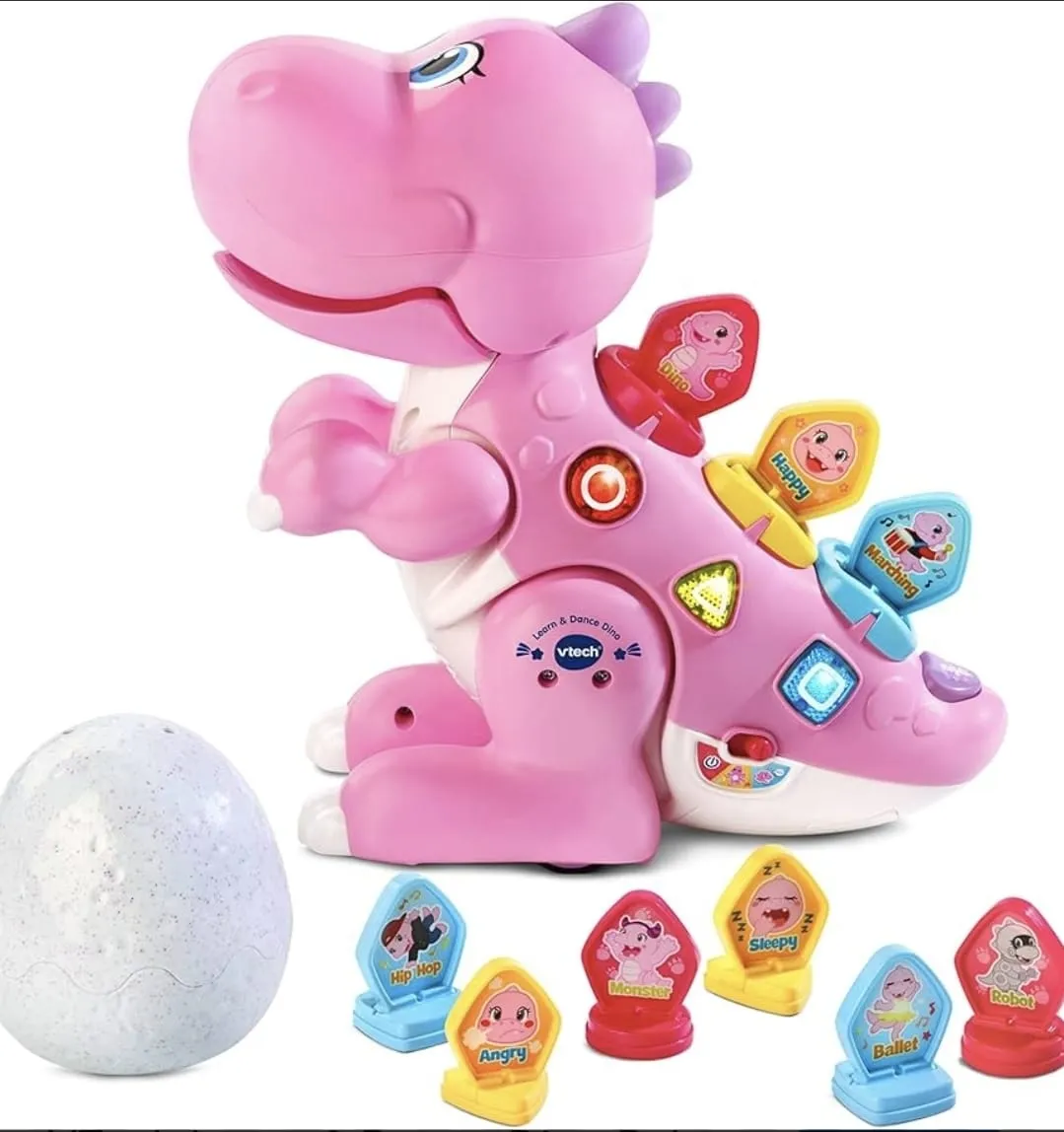Vtech Learn & Dance  DIno