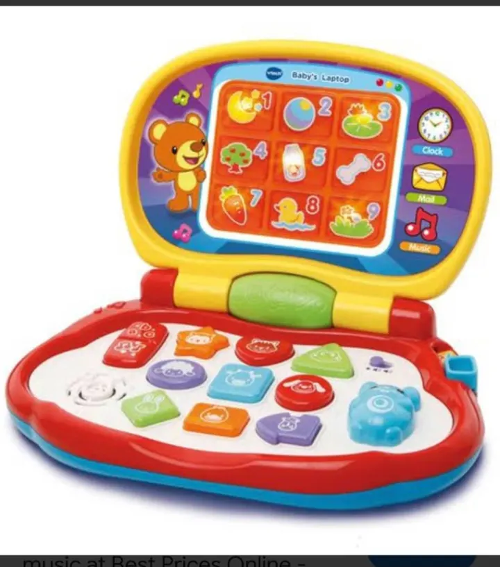 Vtech Babys Laptop