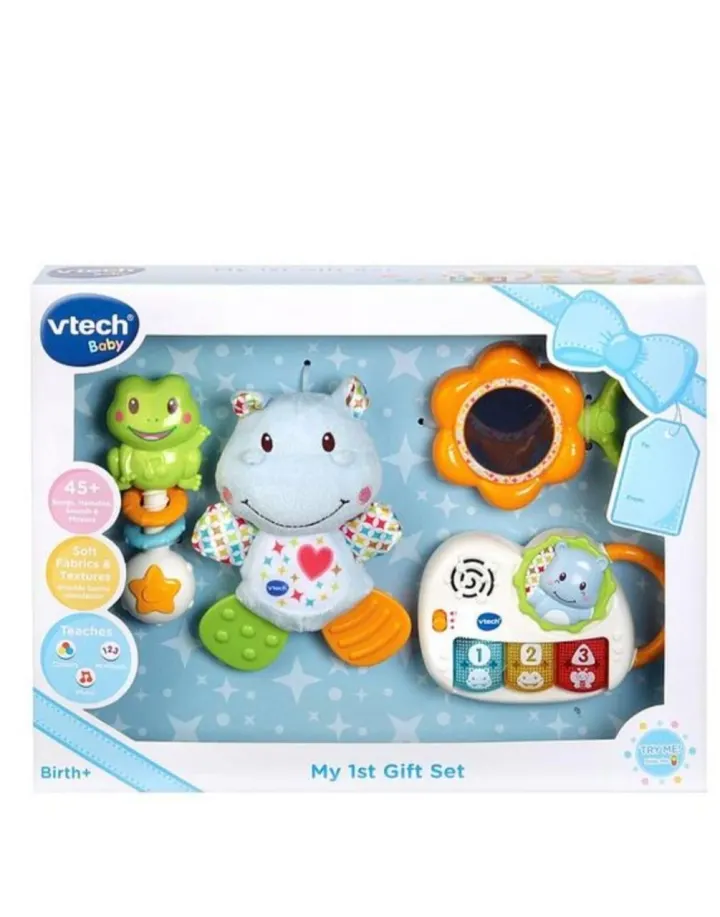 Vtech my 1st gift set