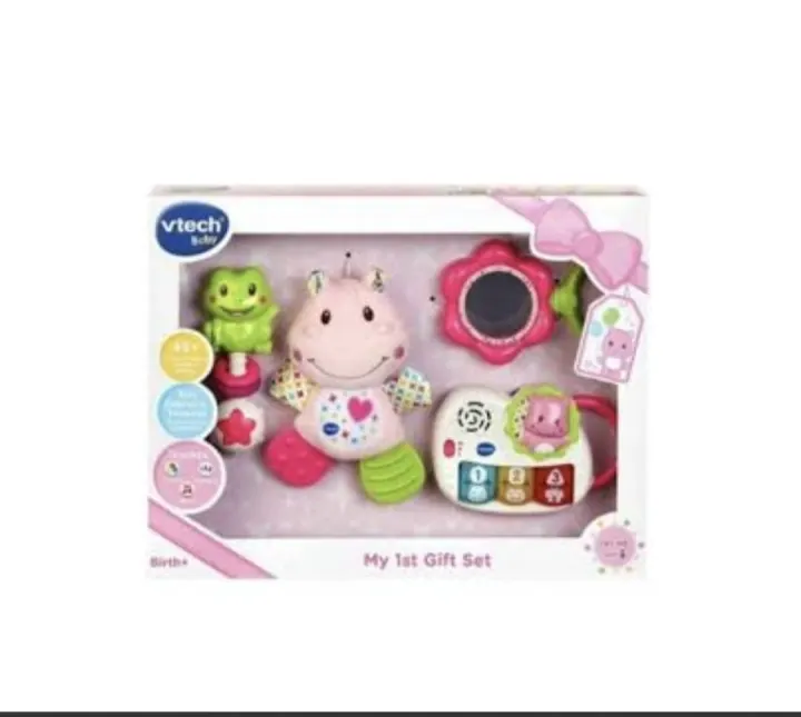 Vtech my 1st gift set