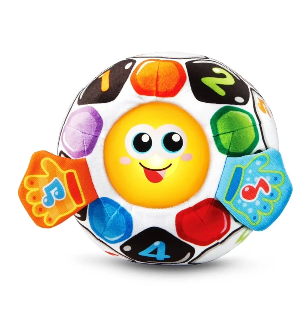 Vtech My 1st football friend