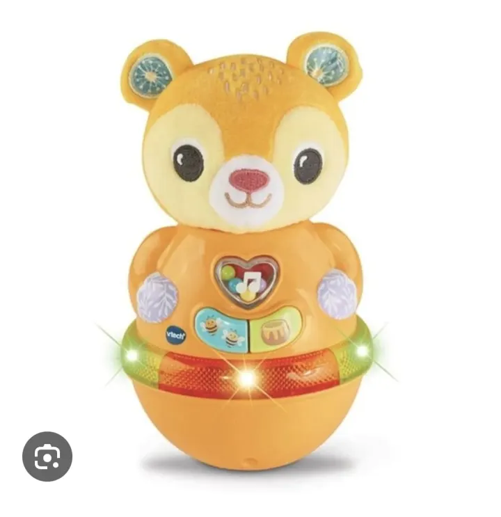Vtech rock n roll bear