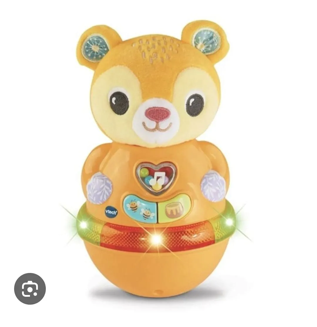 Vtech rock n roll bear
