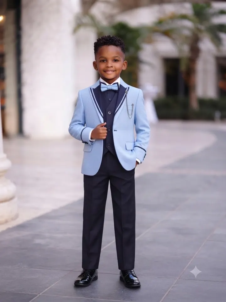 Messy Lightb suits 7-10yrs