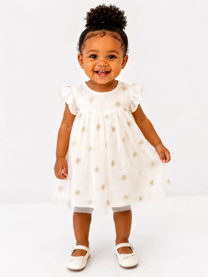 George babydress 6-9mos
