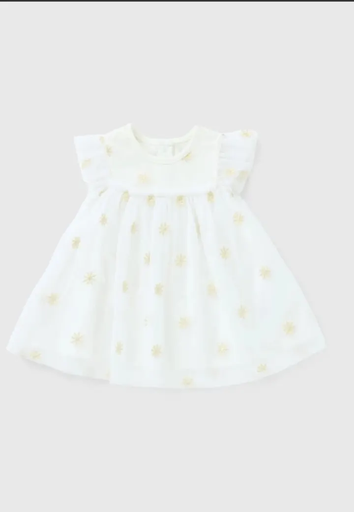 George babydress 6-9mos