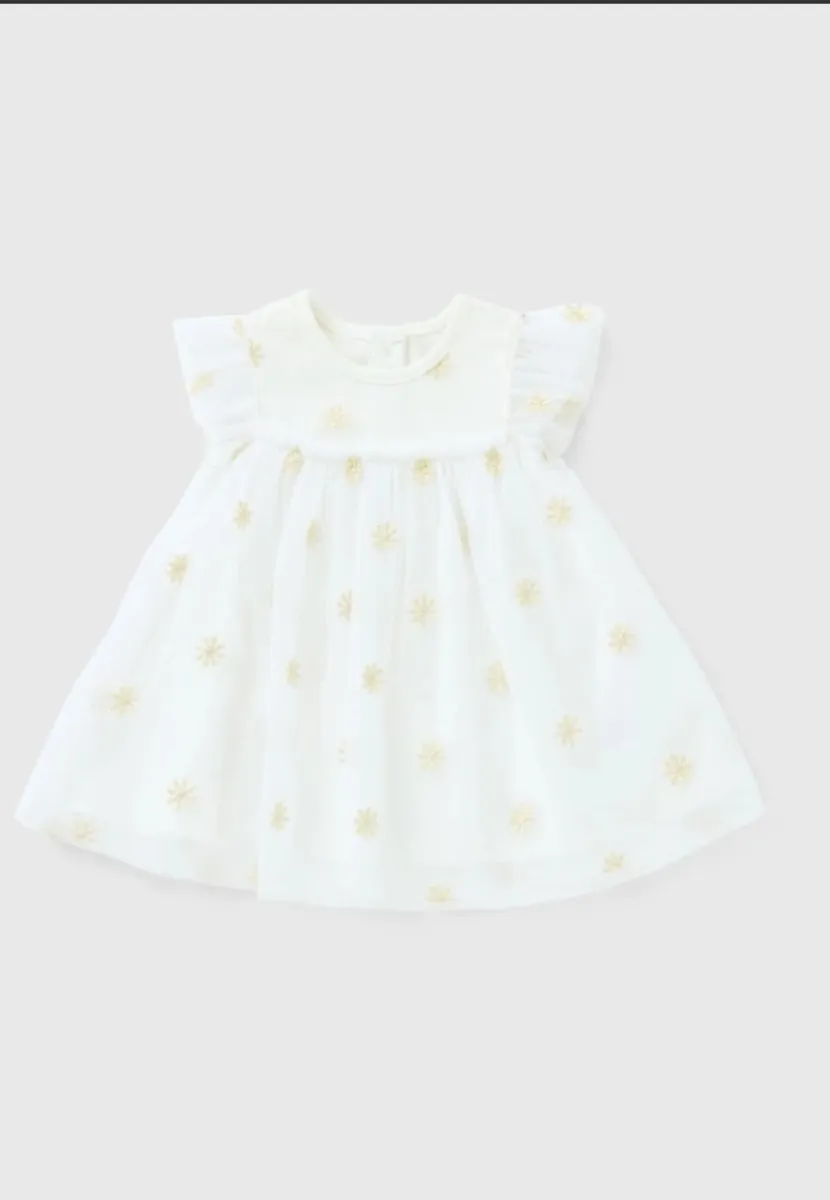 George babydress 6-9mos