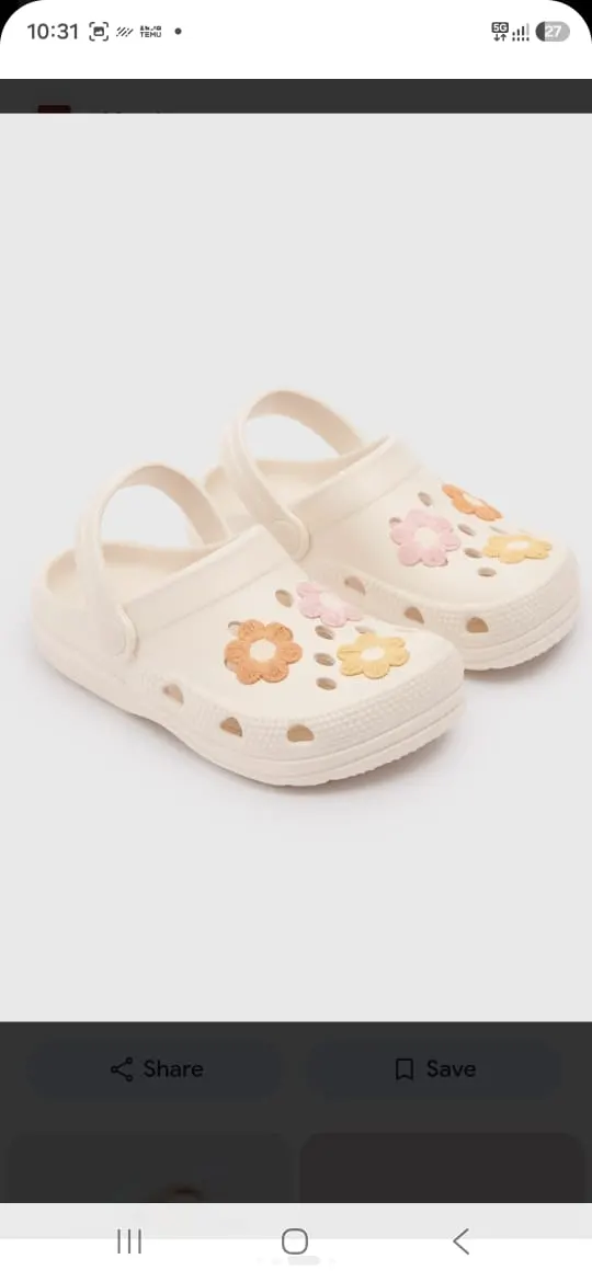 Crocs multicolor