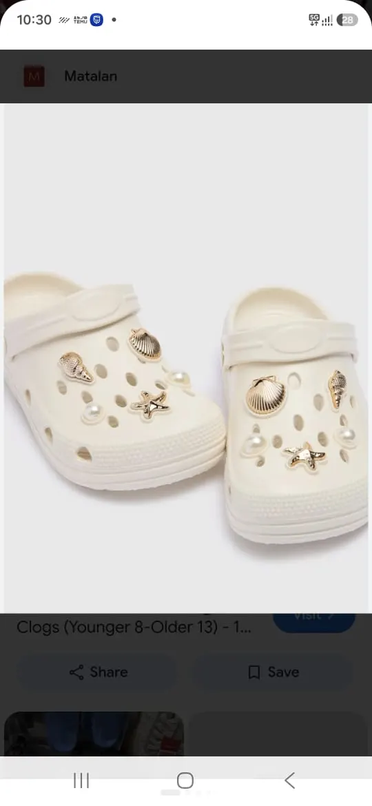 Crocs multicolor
