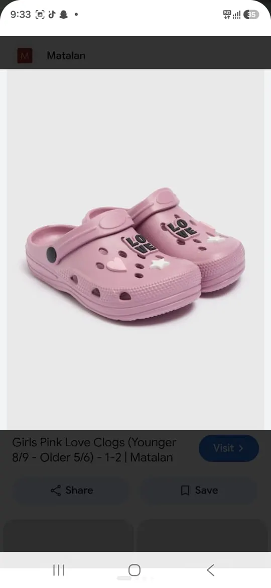 Crocs multicolor