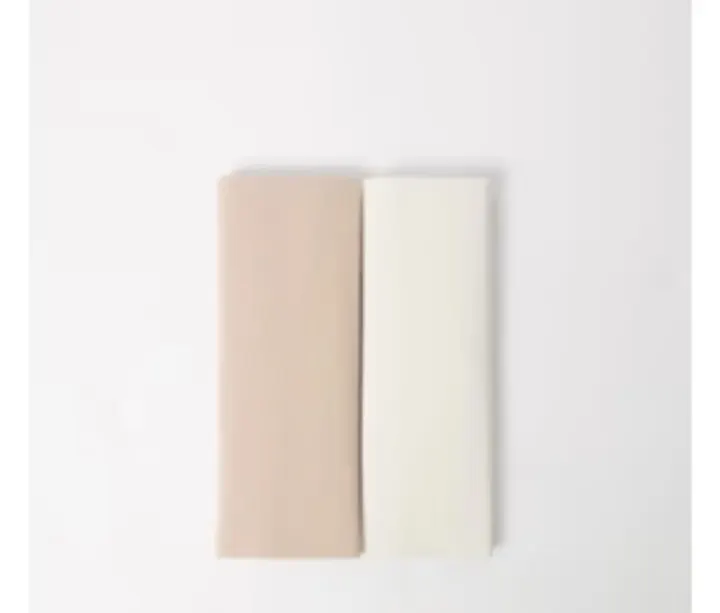 Moses basket mattress sheet