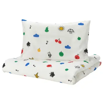 Gronfink Duvet Cover with Pillow Case Set