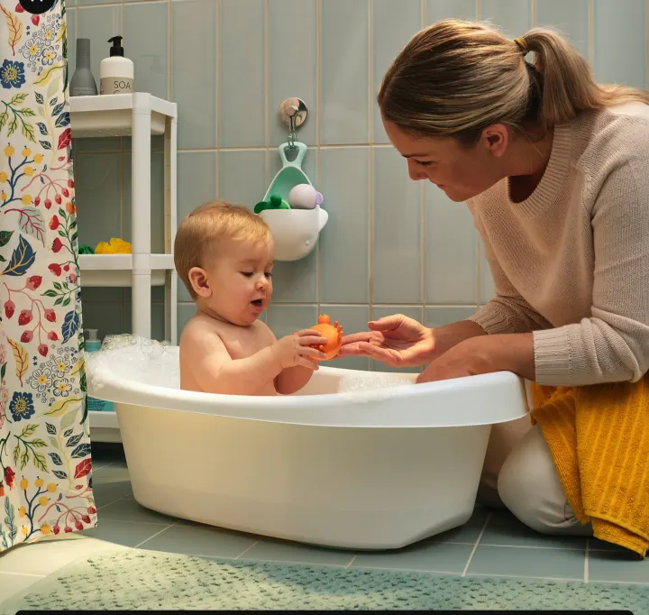 Lattsam baby BathTub