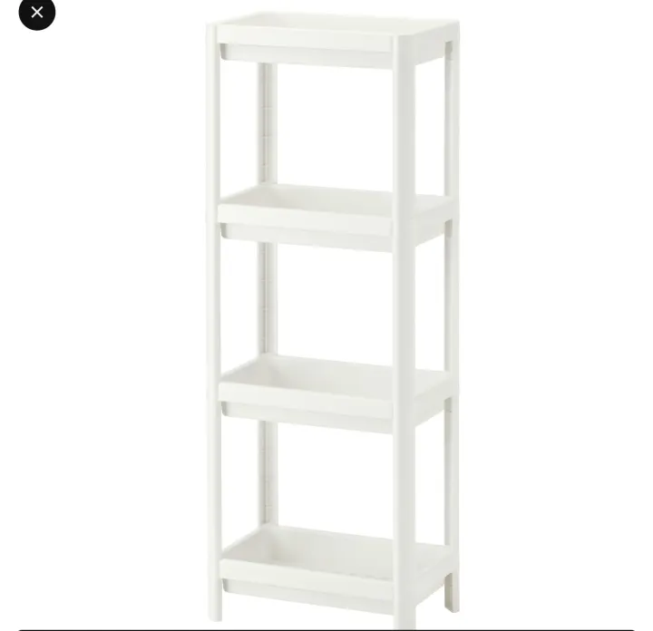 VESKEN utility shelf