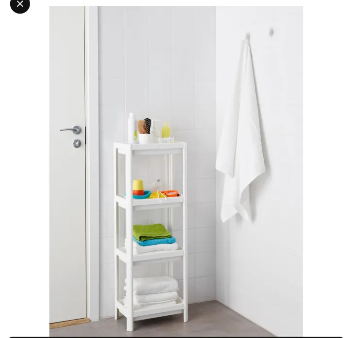 VESKEN utility shelf