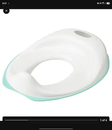 Tossig Toilet Seat Support for Kids