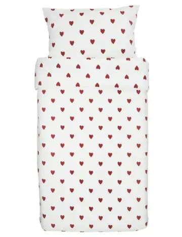 Barndrom duvet and pillow case 110x 125cm