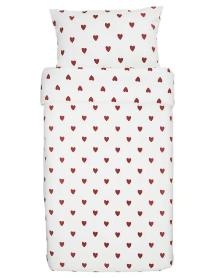 Barndrom duvet and pillow case 110x 125cm