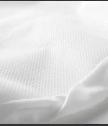 LENAST mattress protector 70x140cm white