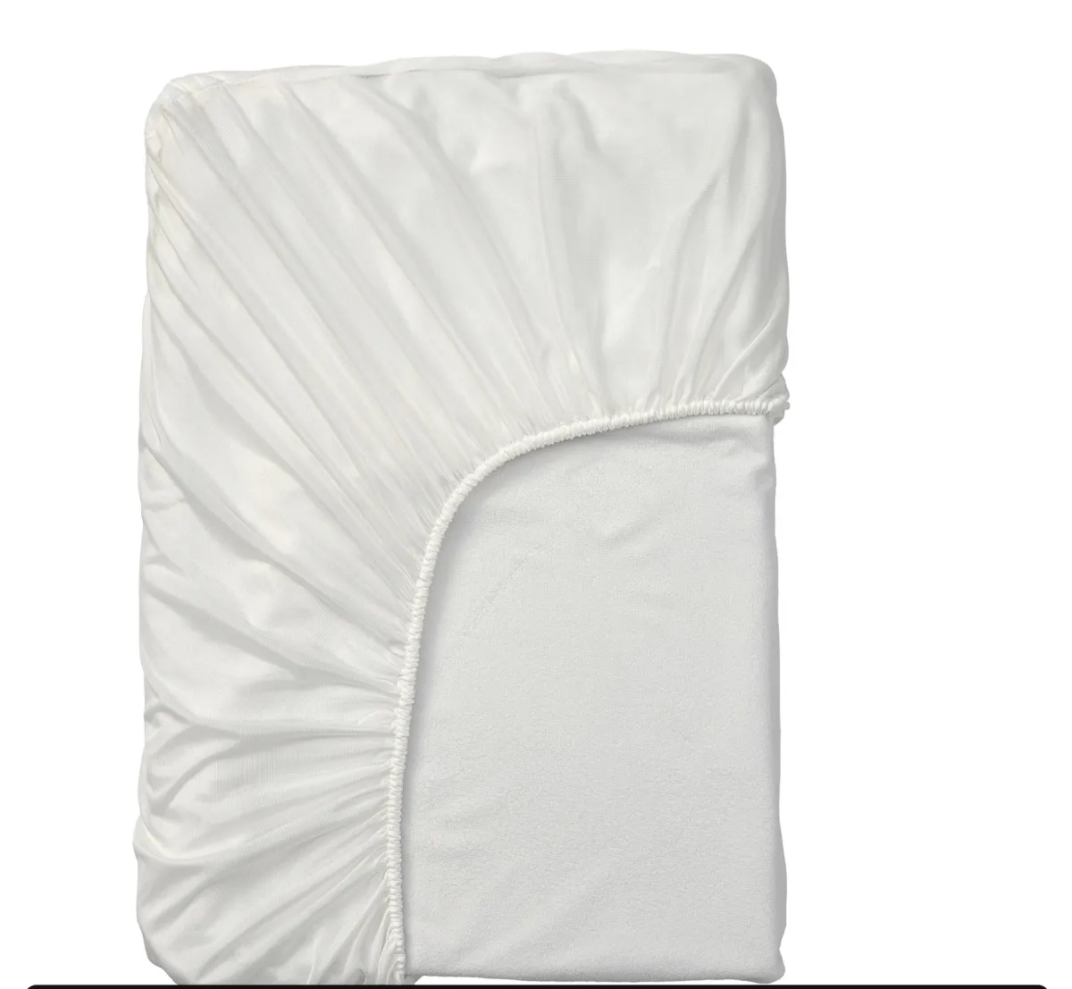 Grusnarv waterproof mattress protector single bed