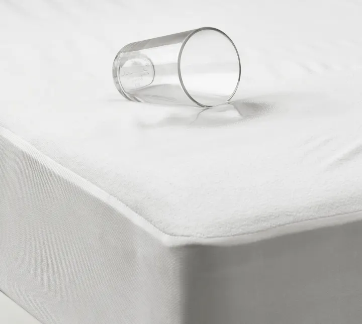 Grusnarv waterproof mattress protector single bed