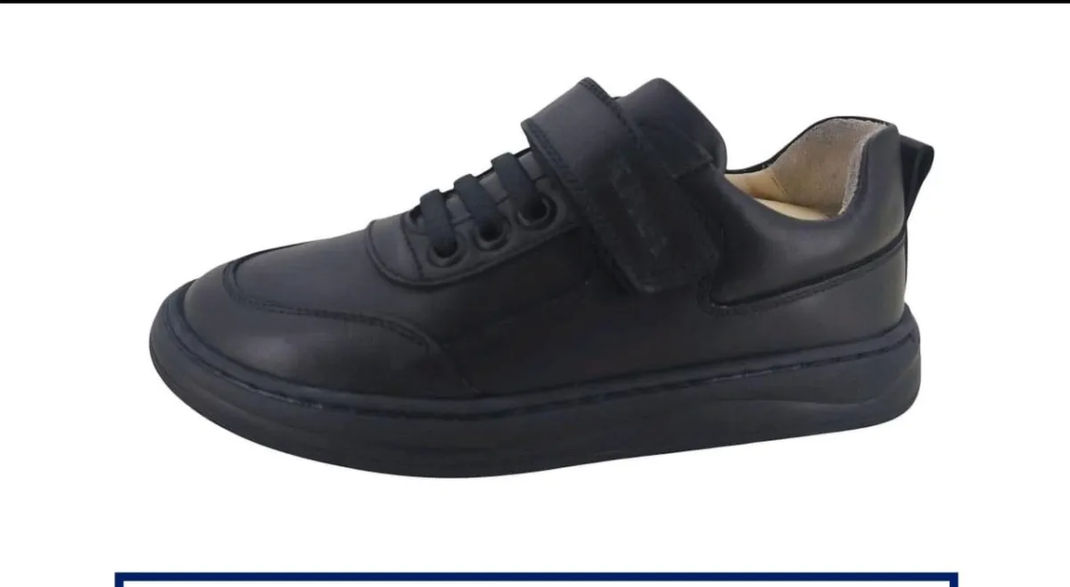 K Pafi School Shoe L