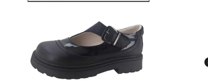 KP Leather with Patent design small size