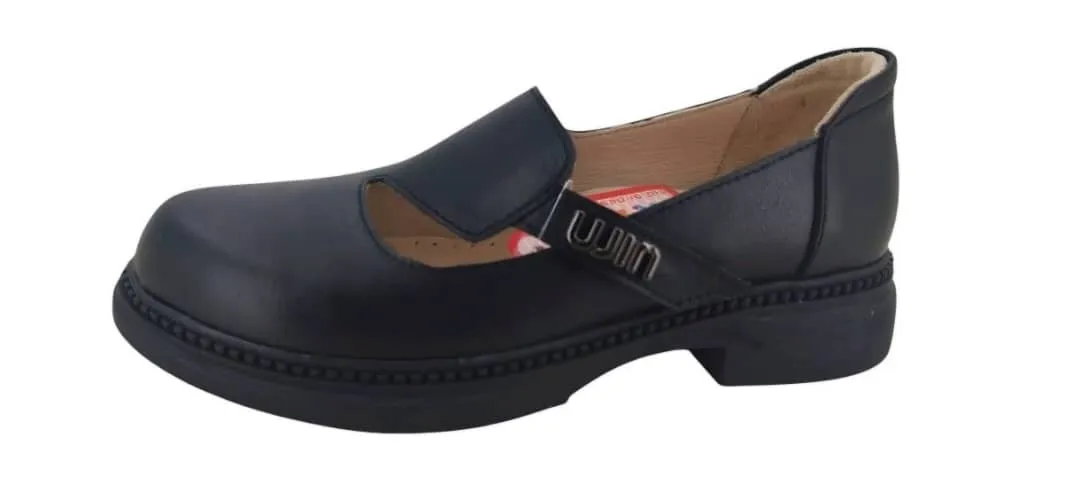 KP girls school shoe
